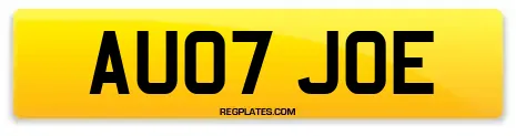 AU07 JOE