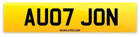 AU07 JON
