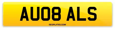 AU08 ALS