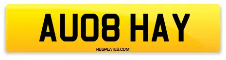 AU08 HAY
