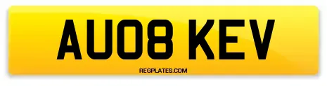 AU08 KEV