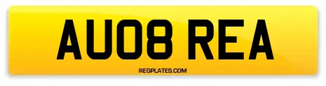 AU08 REA