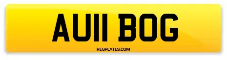 AU11 BOG