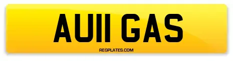 AU11 GAS
