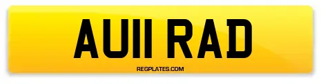 AU11 RAD