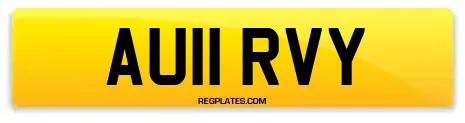 AU11 RVY