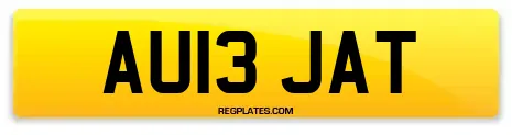 AU13 JAT