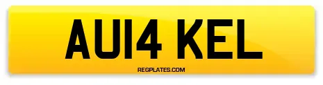 AU14 KEL