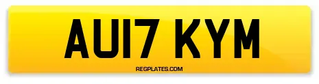 AU17 KYM