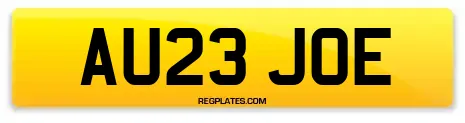 AU23 JOE
