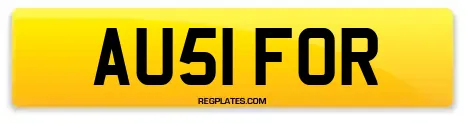 AU51 FOR
