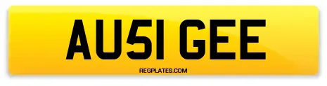AU51 GEE