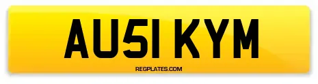 AU51 KYM