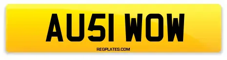 AU51 WOW