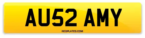 AU52 AMY