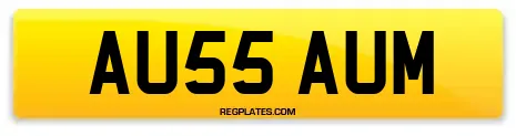 AU55 AUM