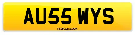 AU55 WYS
