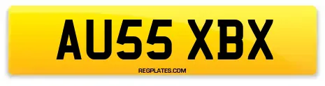 AU55 XBX