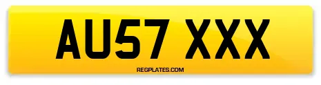 AU57 XXX