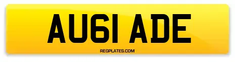 AU61 ADE