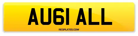 AU61 ALL