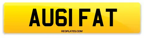 AU61 FAT