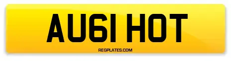 AU61 HOT