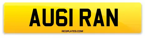 AU61 RAN