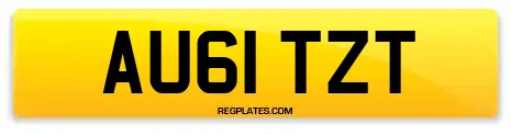 AU61 TZT