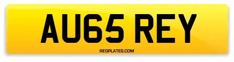 AU65 REY