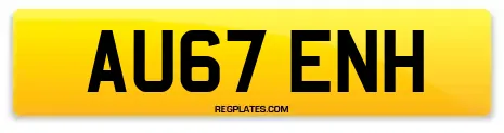AU67 ENH