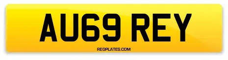 AU69 REY