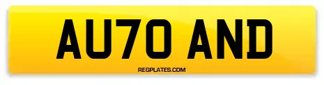 AU70 AND