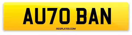 AU70 BAN