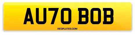 AU70 BOB
