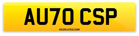 AU70 CSP