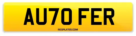 AU70 FER