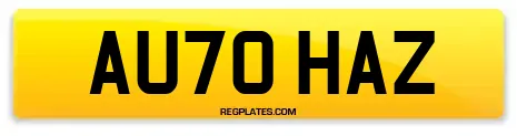 AU70 HAZ