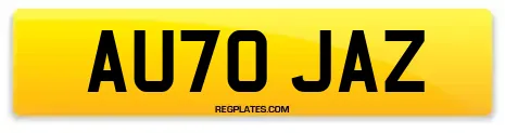 AU70 JAZ
