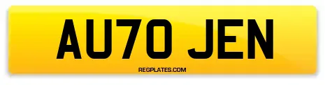 AU70 JEN