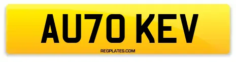 AU70 KEV
