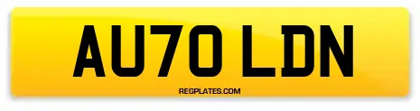 AU70 LDN