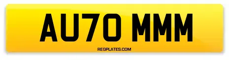 AU70 MMM