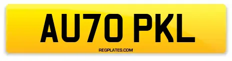 AU70 PKL