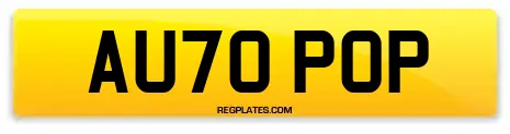 AU70 POP