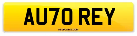 AU70 REY