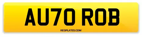 AU70 ROB
