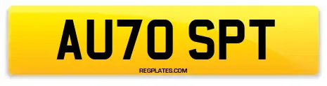 AU70 SPT