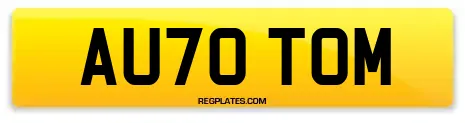 AU70 TOM