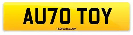 AU70 TOY